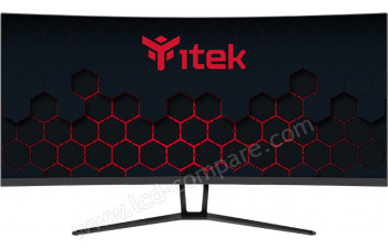 ITEK ITMC34V165WQHD - 34 pouces - A partir de : 309.37 &euro; chez Amazon