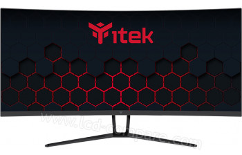 ITEK ITMC34V181WQHD - 34 pouces