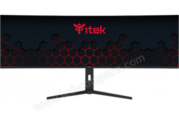 ITEK ITMC49I141DQHD - 49 pouces