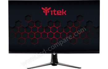 ITEK GGF 27 QHD 100Hz - 27" - A partir de : 259.99 € chez Monsieur Plus chez Cdiscount