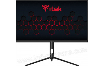 ITEK ITMF27I161QHD2 - 27 pouces - A partir de : 157.33 &euro; chez 1foDiscount chez Darty