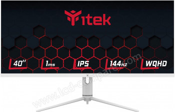 ITEK GGF 40 WQHD - 40 pouces