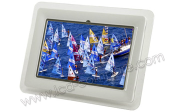 IT WORKS ITW-DPF 1001BW - 10 pouces