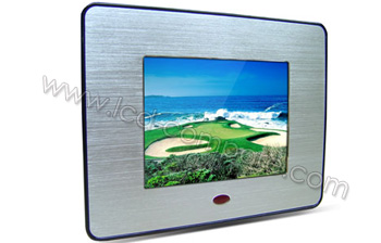 IT WORKS ITW-DPF-502S - 5.6 pouces