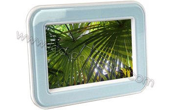 IT WORKS ITW-DPF-703 - 7 pouces