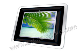 IT WORKS ITW-DPF-801 - 8 pouces