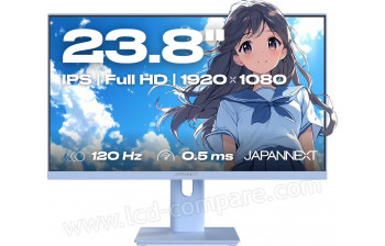 JAPANNEXT JN-I238FHD120F-HSP-BB - 23.8 pouces
