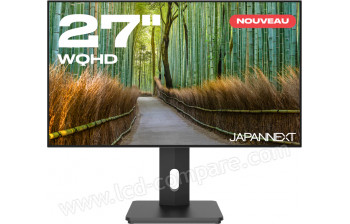 JAPANNEXT JN-27IPS4FLWQHDR-HSP - 27 pouces - A partir de : 199.99 &euro; chez Japannext chez PcComponentes