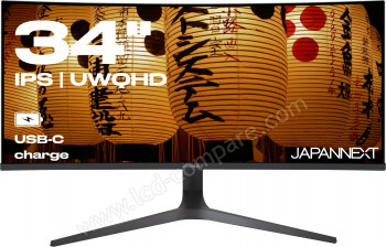 JAPANNEXT JN-IPS340UWQHD60C-C65W-HS - 34 pouces - A partir de : 382.55 &euro; chez Restock System chez Cdiscount