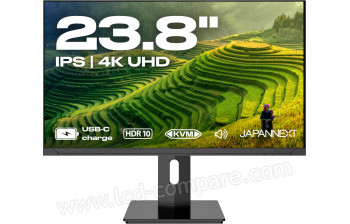 JAPANNEXT JN-IPS2380UHDR-C65W-HSP - 23.8 pouces - A partir de : 302.16 &euro; chez Japannext chez Cdiscount