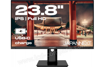 JAPANNEXT JN-IPS238FHDR-C65W-HSP - 23.8 pouces - A partir de : 179.00 € chez Japannext