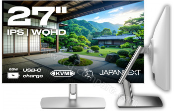 JAPANNEXT JN-IPS27WQHDR-C65W-FLD-T - 27" - A partir de : 459.75 &euro; chez Restock System chez Cdiscount