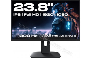 JAPANNEXT JN-I238FHD200F - 23.8 pouces - A partir de : 144.99 &euro; chez Japannext chez PcComponentes
