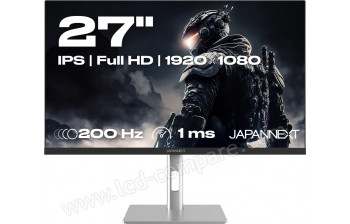 JAPANNEXT JN-I270FHD200F-HSP - 27 pouces - A partir de : 169.99 &euro; chez Japannext chez PcComponentes