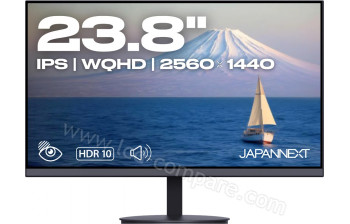 JAPANNEXT JN-IPS238Q - 23.8 pouces