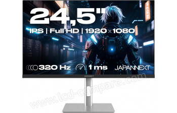 JAPANNEXT JN-IPS245G320F-HSP - 24.5 pouces