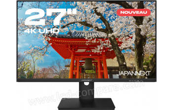 JAPANNEXT JN-IPS2707UHDR - 27 pouces - A partir de : 259.00 € chez Japannext