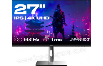JAPANNEXT JN-IPS27144UHDR-HSP - 27 pouces - A partir de : 449.00 € chez Japannext