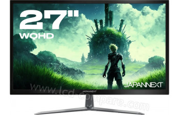 JAPANNEXT JN-IPS27144WQHD - 27 pouces - A partir de : 179.98 € chez Japannext chez PcComponentes