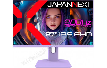 JAPANNEXT JN-IPS27G200F-PP - 27 pouces