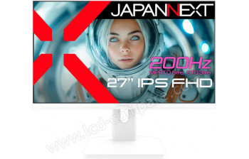 JAPANNEXT JN-IPS27G200F-W - 27 pouces