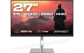 JAPANNEXT JN-IPS27G300Q-HSP - 27 pouces
