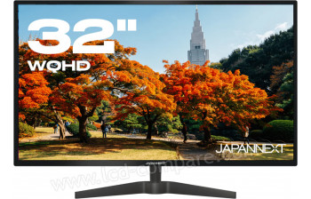JAPANNEXT JN-IPS3200WQHD - 31.5 pouces - A partir de : 209.99 € chez Japannext chez PcComponentes