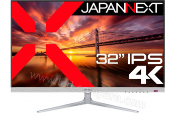 JAPANNEXT JN-IPS321UHD - 32 pouces - A partir de : 499.00 &euro; chez Japannext chez Amazon