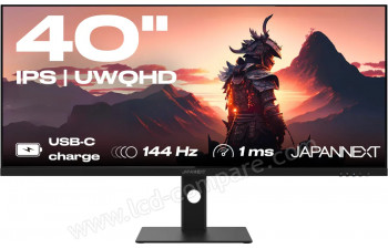 JAPANNEXT JN-IPS40UWQHDR144 - 40 pouces