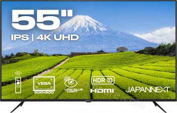 JAPANNEXT JN-IPS5503TUHDR - 55 pouces - A partir de : 529.99 &euro; chez Japannext chez Cdiscount