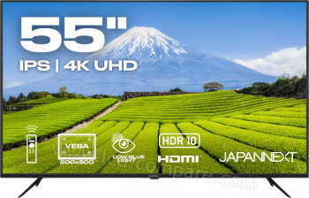 JAPANNEXT JN-IPS550UHD60F - 55 pouces - A partir de : 644.59 &euro; chez Topbiz
