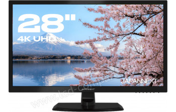 JAPANNEXT JN-T2822UHD - 28 pouces