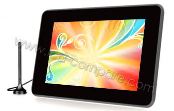 JAY-TECH Frame TV 9000 - 9 pouces