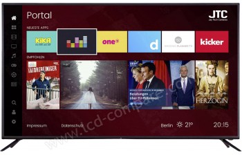 JTC Genesis - 164 cm