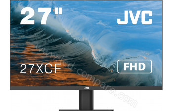 JVC 27XCF - 27 pouces - A partir de : 99.99 € chez Darty