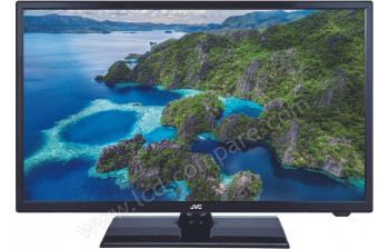 JVC LT-24FD100 - 60 cm
