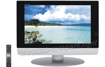 JVC LT-26C31BU - 66 cm
