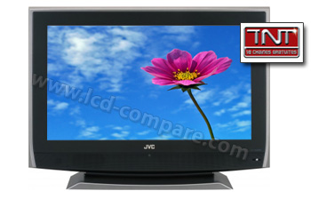 JVC LT-26DF7BFR - 66 cm