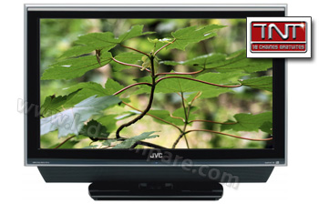 JVC LT-32DP8BG - 81 cm