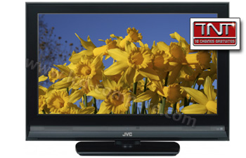 JVC LT-37DA8ZU - 94 cm