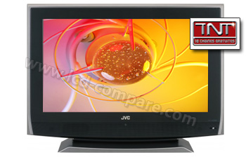JVC LT-37DF7BFR - 94 cm