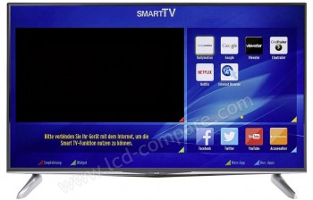 JVC LT-40VU83A - 102 cm