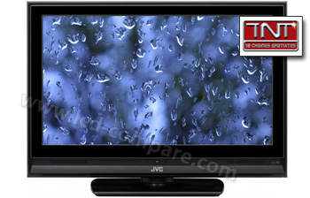 JVC LT-42DA81U - 106 cm