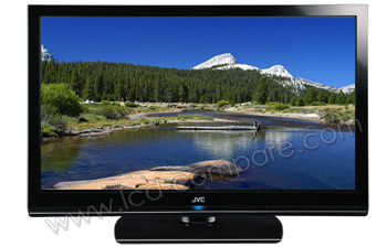 JVC LT-42DR9BU - 107 cm