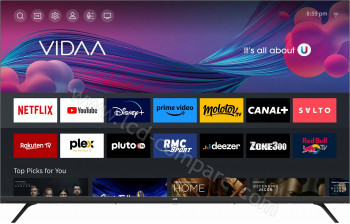 JVC LT-43FV130 - 108 cm