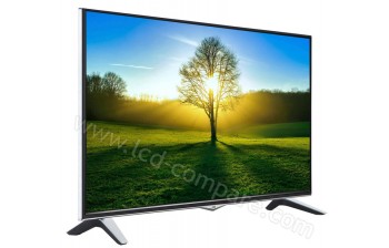 JVC LT-43HW87U - 109 cm