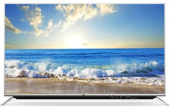 JVC LT-43HW97U - 109 cm