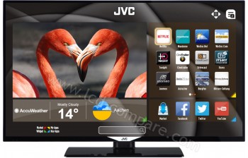 JVC LT-43V55LU - 109 cm