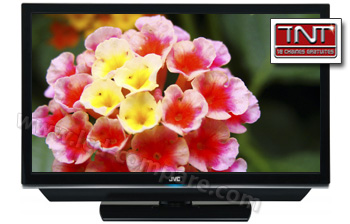 JVC LT-47DV8BG - 119 cm