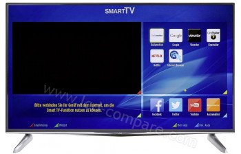 JVC LT-48VU83A - 122 cm